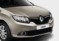 Запчасти Renault Logan II купить в Липецке